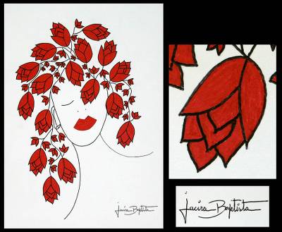 , "Tulips of Brazil"