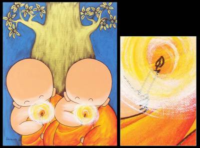 , "Visakha Bucha Day l"