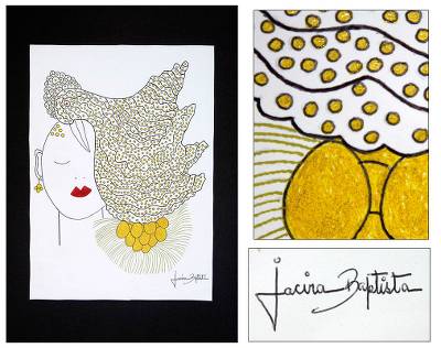 , "The Hen of the Golden Eggs"