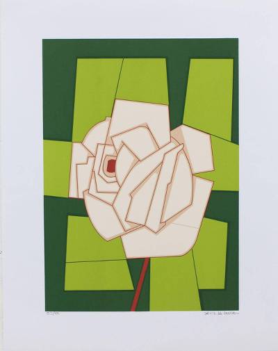 , "Rose II"
