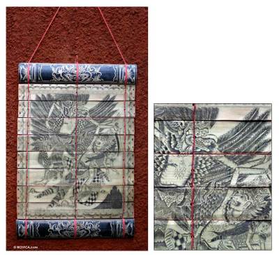 'Rahwana Fights against Jatayu, "Rahwana Fights against Jatayu"