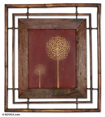, "Golden Place of Faith"