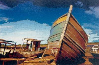 , "The Rest of Boats"