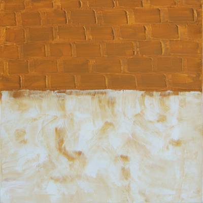 , "Yellow Wicker"