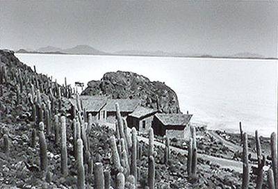 , "Uyuni Salt Lake"