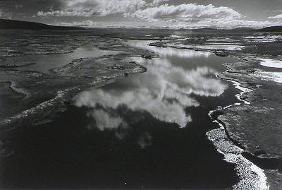 , "River in Reflections"
