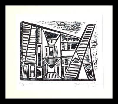 , "House in Catete"