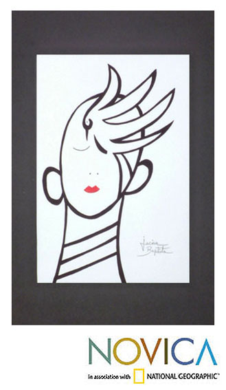 , "The Dove"