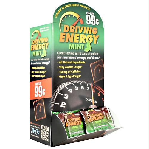 Zenevo Driving Energy Mint