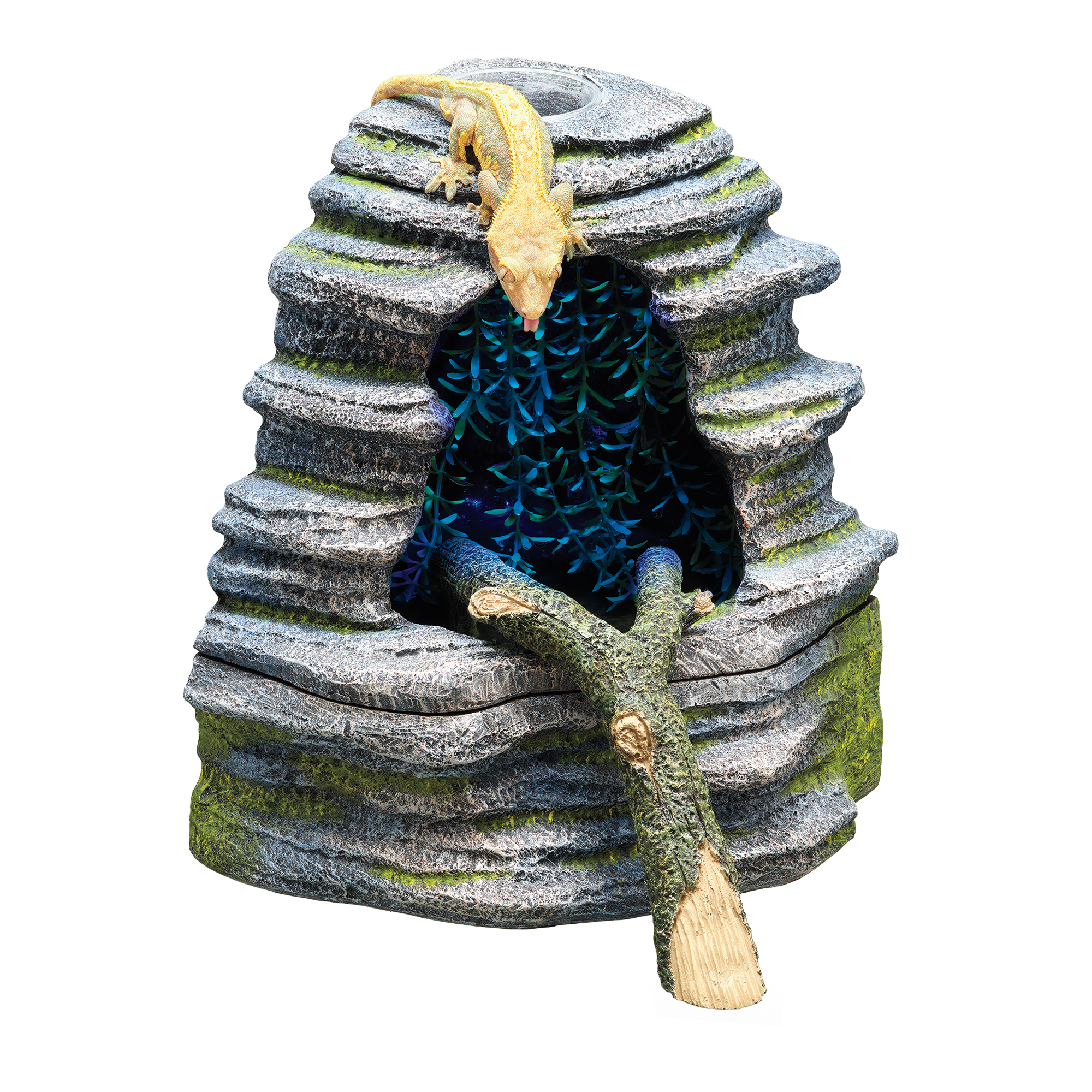 Zilla Spring Cave for Reptiles