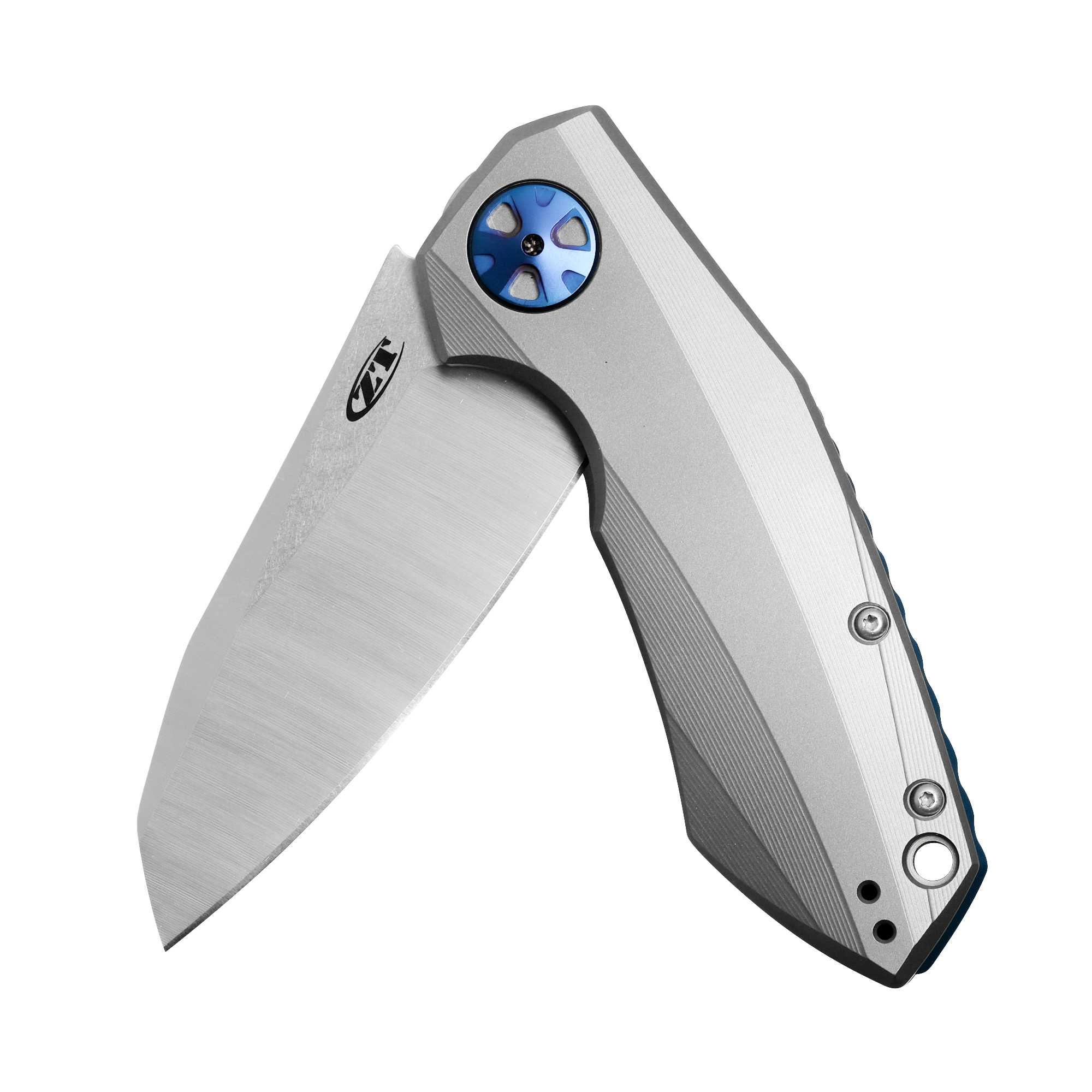 Zero Tolerance 0456, Sinkevich Pocket Knife; 3.25 Inch CPM-20CV Steel Blade