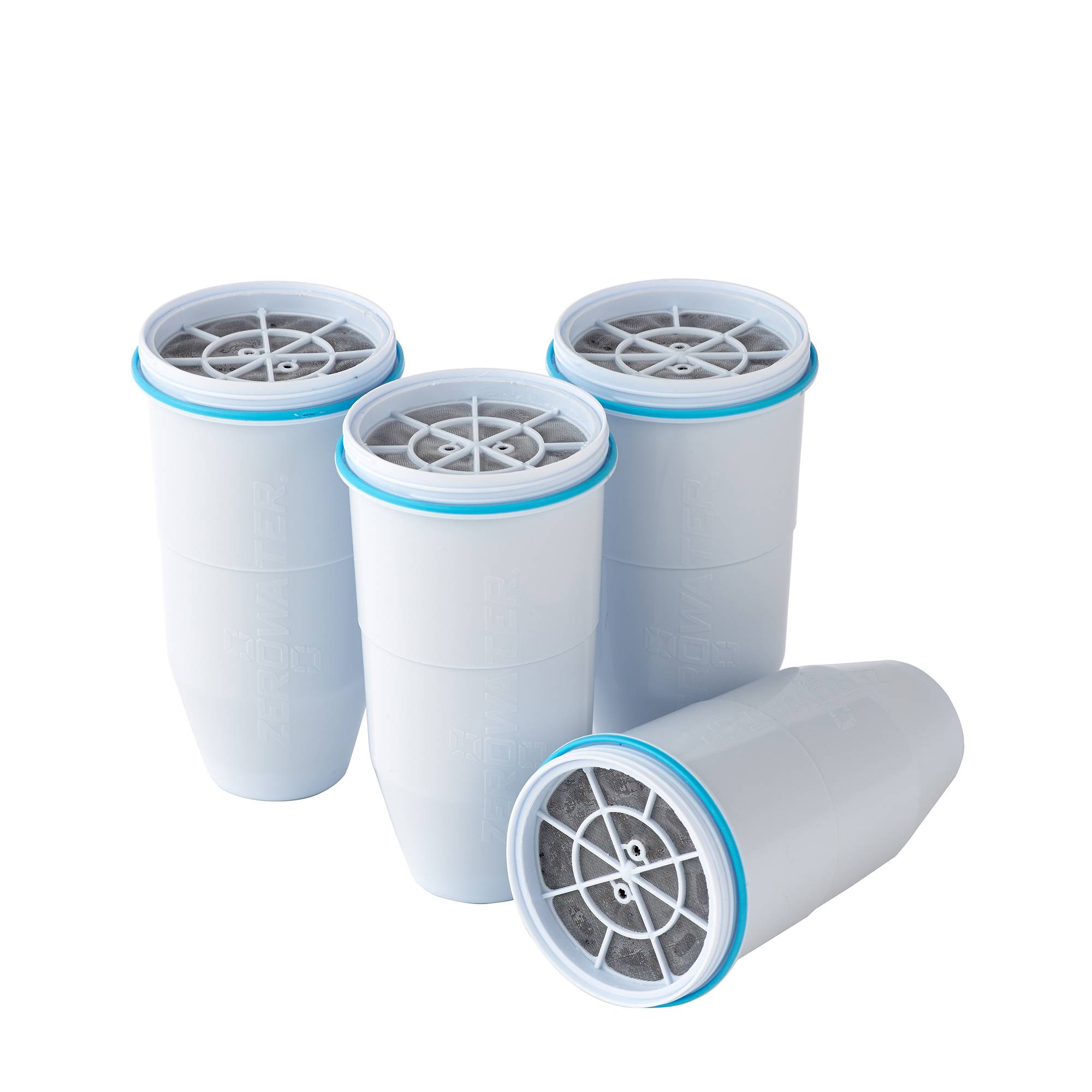ZeroWater® 4-Pack Replacement Water Filters for all ZeroWater® Models