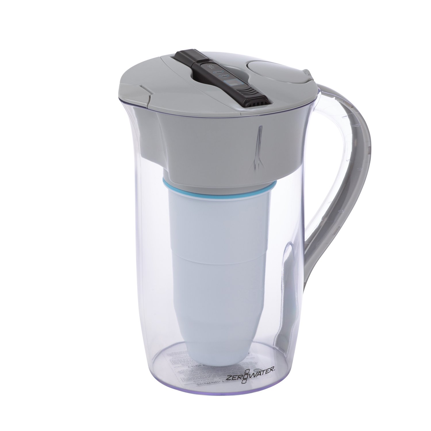 ZEROWATER 8 Cup Water Filtration Pitcher