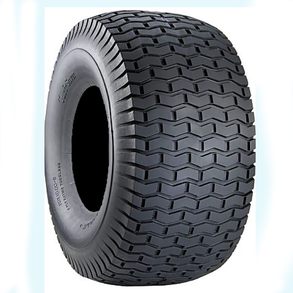 (1) Replacement Carlisle Turf Saver II 15x6-6A Lawn and Garden Tire (Tire Only)