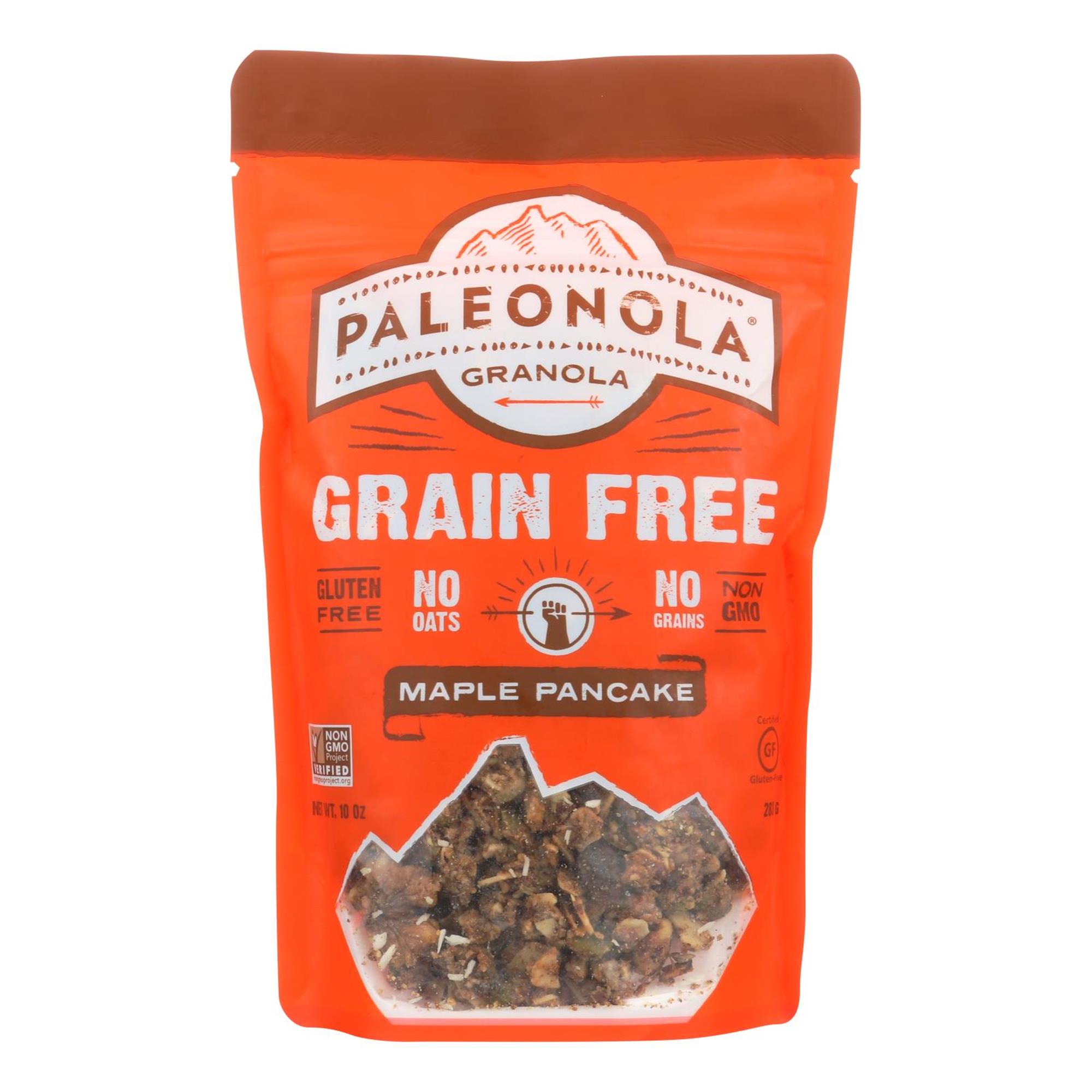 (6 Pack) Paleonola Granola, 10 Oz