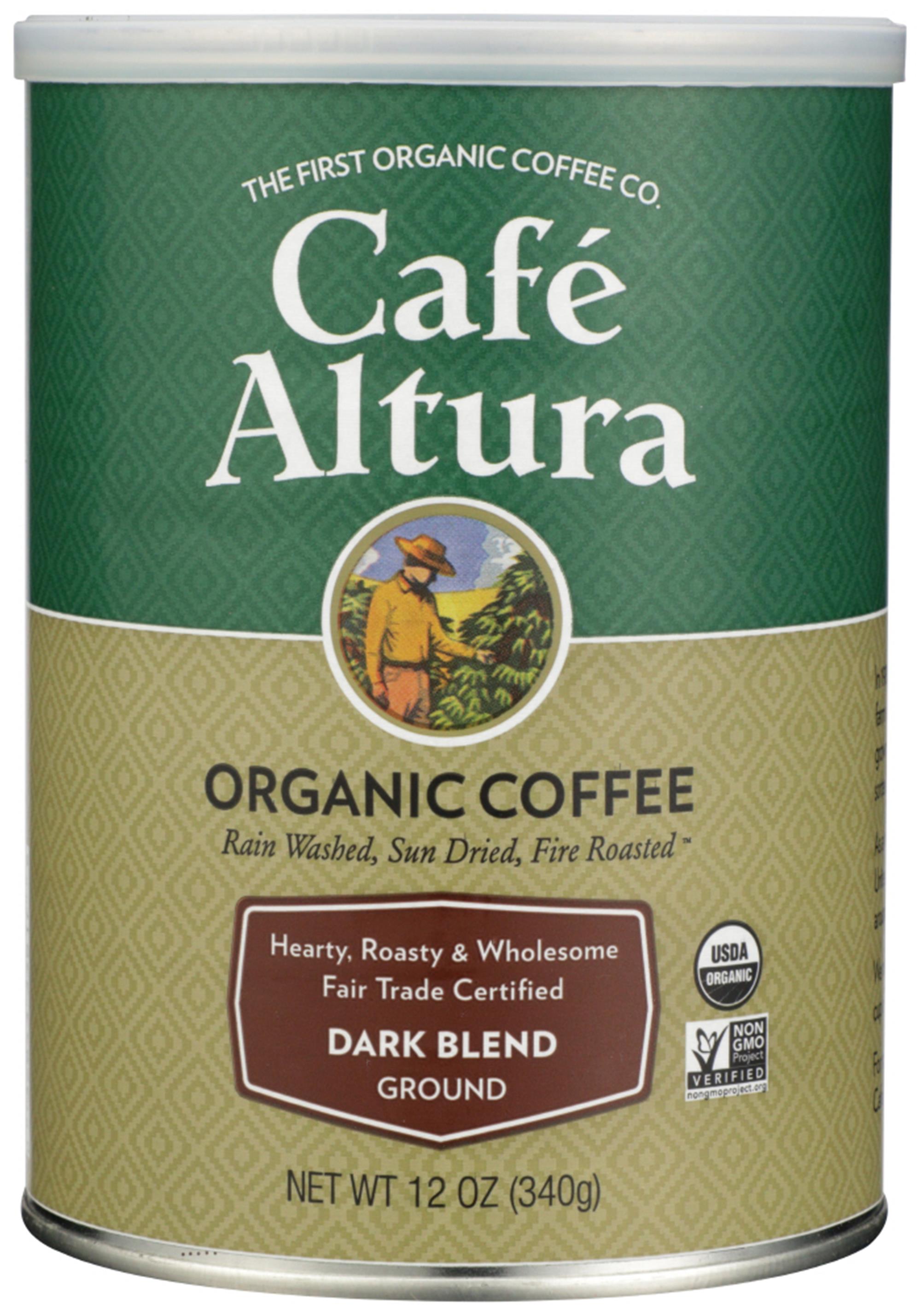 (6 Pack) Café Altura, 12 Oz