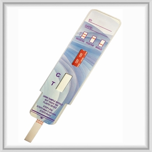 (50 pack) Cotinine (Tobacco) Drug Test Urine Dip