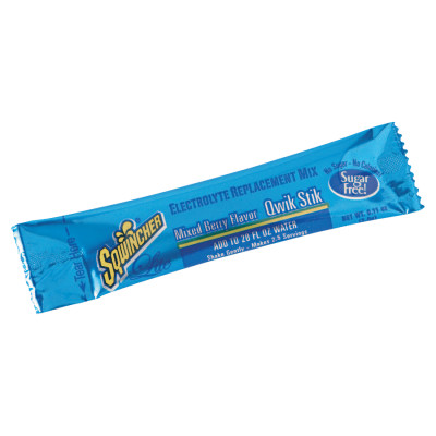 (CASE/500) QWIK STIK SUGAR FREE 20OZ SERVINGS