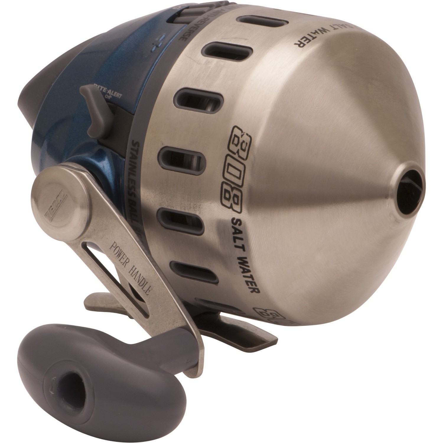 Zebco 808 Salt Water Spincast Reel 808HSF.20.BX3