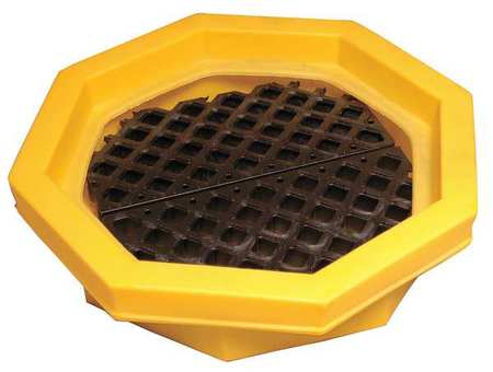 ZORO SELECT 1046 CNTNMNT ULTRA DRUM TRAY