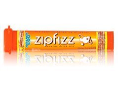 Zipfizz - Orange Soda (0.4 oz. tube) [Health and Beauty]