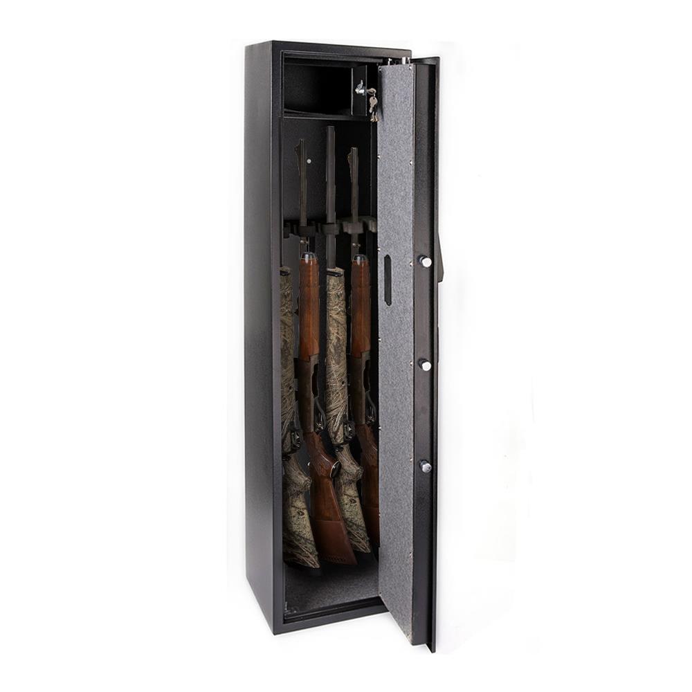 Zimtown Steel Gun Safe Box Digital Electronic Keypad Lock Security Home Office Hotel