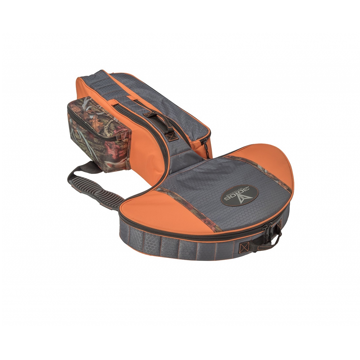 .30-06 Outdoors Alpha Mini Crossbow Case - Grey