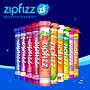 Zipfizz Healthy Energy Drink Mix, 30 Tubes-Pink Grapefruit