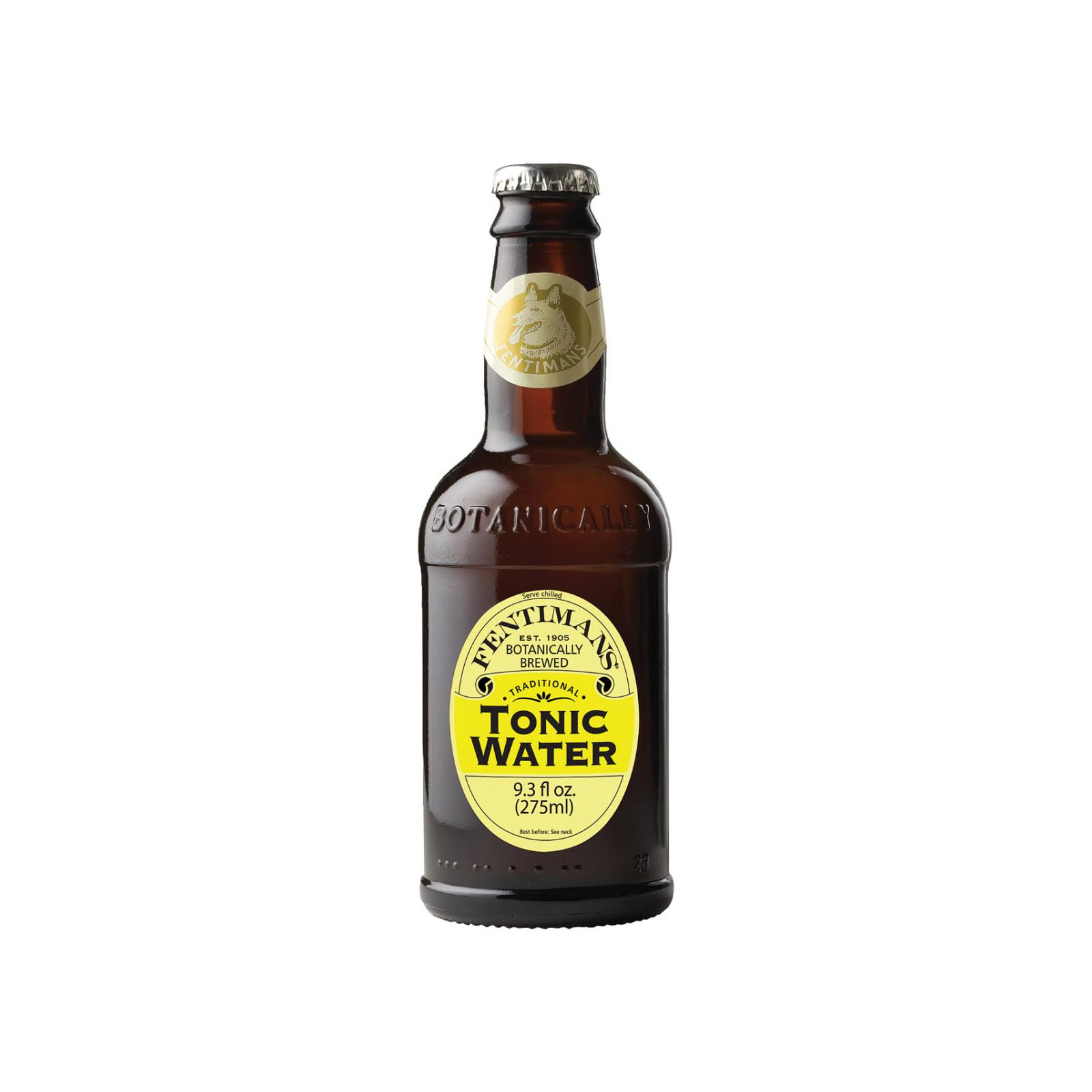 (6 Pack) Fentimans North America Tonic Water, 9.3 Fl Oz.