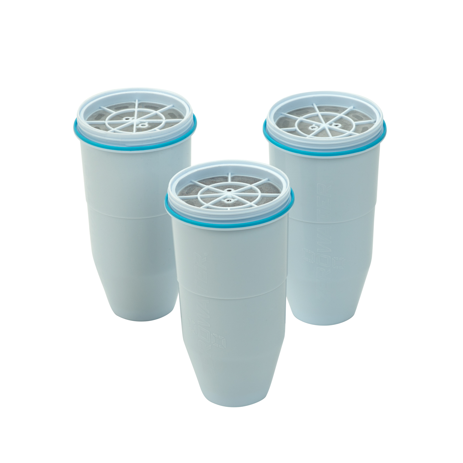 ZeroWater 3-Pack Replacement Water Filters (ZR-003)