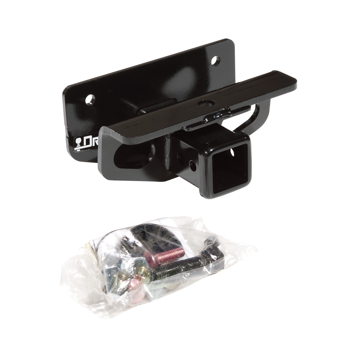 (Boxed)03-C(Incl 09 New 1500) Ram Bumper Mount Cls III Hitch Replacement Auto Part, Easy to Install