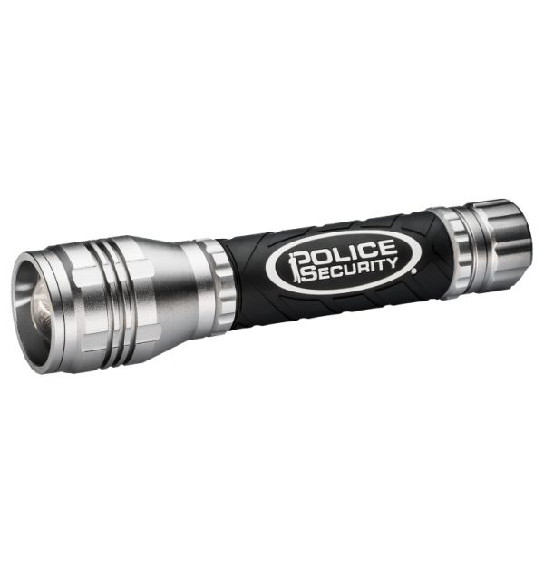Zephyr 9AA Flashlight