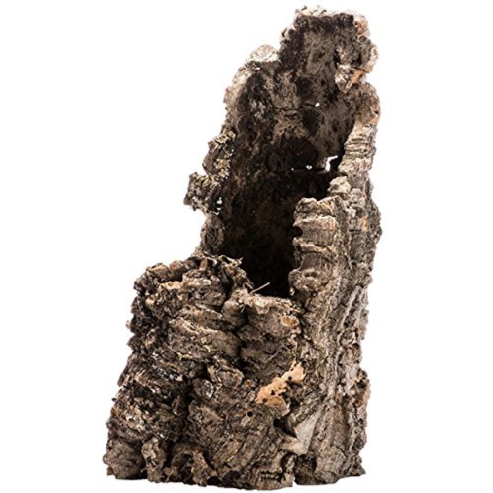 ZooMed Natural Cork Rounds Cork Bark Extra Large, Dog Vitamins & Supplements By Pet Supply