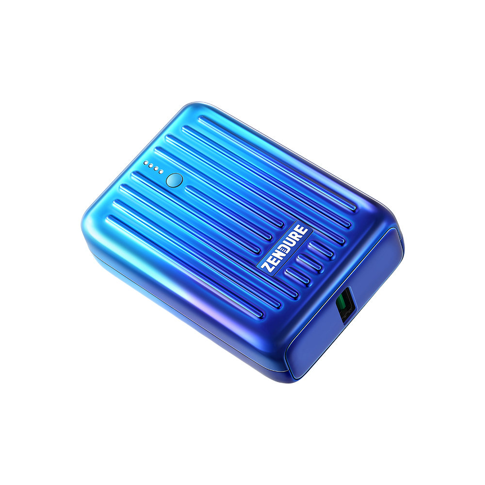 Zendure SuperMini 10,000mAh USB-C PD Portable Charger