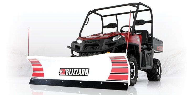 (6) Universal SNOWPLOW BLADE MARKER GUIDES for Blizzard B61049 Snow Way 96106696 by The ROP Shop