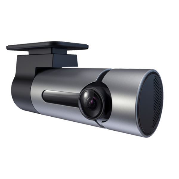 Zetronix® 1080p Wireless Dash Cam with WiFi and Panasonic® WDR Night Time Vision Smartphone Compatible