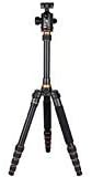 B00I0DAMJI CowboyStudio BK-777 180 degree Folded Design Alu-alloy Camera Tripod Monopod with Ball Head & Carrying Bag
