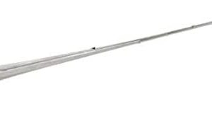 B00L3Y4YL8 Holy Land Gifts 13064 Instr Temple Trumpet Silver Plated 48 In.