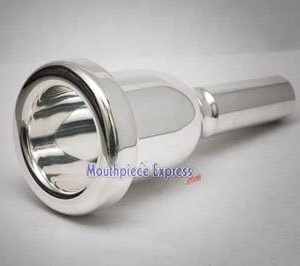 B00EEFERXS Bach Megatone Large Shank Trombone Mouthpiece, 2G