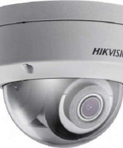 B091DJGFVS Hikvision DS-2CD2143G0-I New H.265+ 4MP IP Vandal Dome EXIR Fixed 2.8mm Lens True WDR Network Camera, English Version [Replacement Model for DS-2CD2142FWD-I] (Renewed)