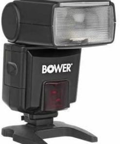 B001O81HYK Bower SFD926C Autofocus Dedicated e-TTL I/II Power Zoom for Canon EOS 7D, 5D, 60D, 50D, Rebel T3, T3i, T2i, T1i, XS Digital SLR Cameras