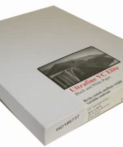 B00HV2BM8O Ultrafine VC Elite Glossy Variable Contrast RC Paper 8 x 10/100