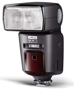 B00NJPMYM0 Metz Mecablitz 64 AF-1 Digital Flash for Canon E-TTL, E-TTL II, Remote E-TTL Cameras