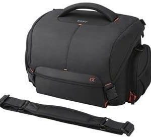 B005K8AUGG Sony LCSSC21 Lightweight System Case for Alpha DSLR Camera and Lenses - Black
