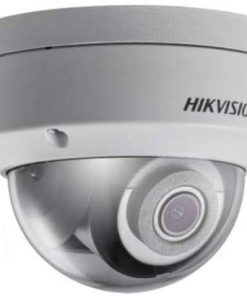 B093P5YF47 Hikvision 8MP H265+ 4K HD DS-2CD2183G0-I PoE IP Network Dome Security Camera with EXIR 98ft Night Vision, Smart H.265+ WDR, SD Card Slot, ONVIF, IP67 [English Version] (4.0mm Lens) (Renewed)