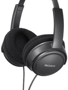 B007BY3PBO Sony MDRMA100 Over-the-Head Headphones (Discontinued by Manufacturer)