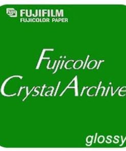 B006SNS082 Fujifilm Fujicolor Crystal Archive Super Type II Color Enlarging Paper - 16x20"-50 Sheets - Glossy Surface.