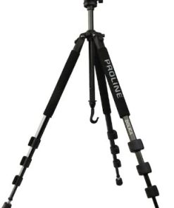 B004XC3GZW Dolica GX650B204 Proline GX Series 65 inch Aluminum Tripod and Ball Head Combo for DSLR, SLR