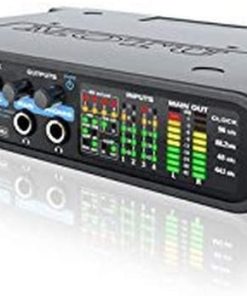 B00687O7B2 MOTU 4pre USB/FireWire Audio Interface
