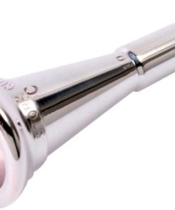 B0088YRJFE Stork C Series French Horn Mouthpiece in Silver C10